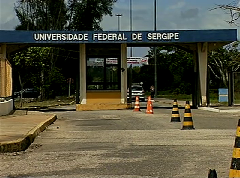 Institucional de 36 anos da UFS/Reprodução