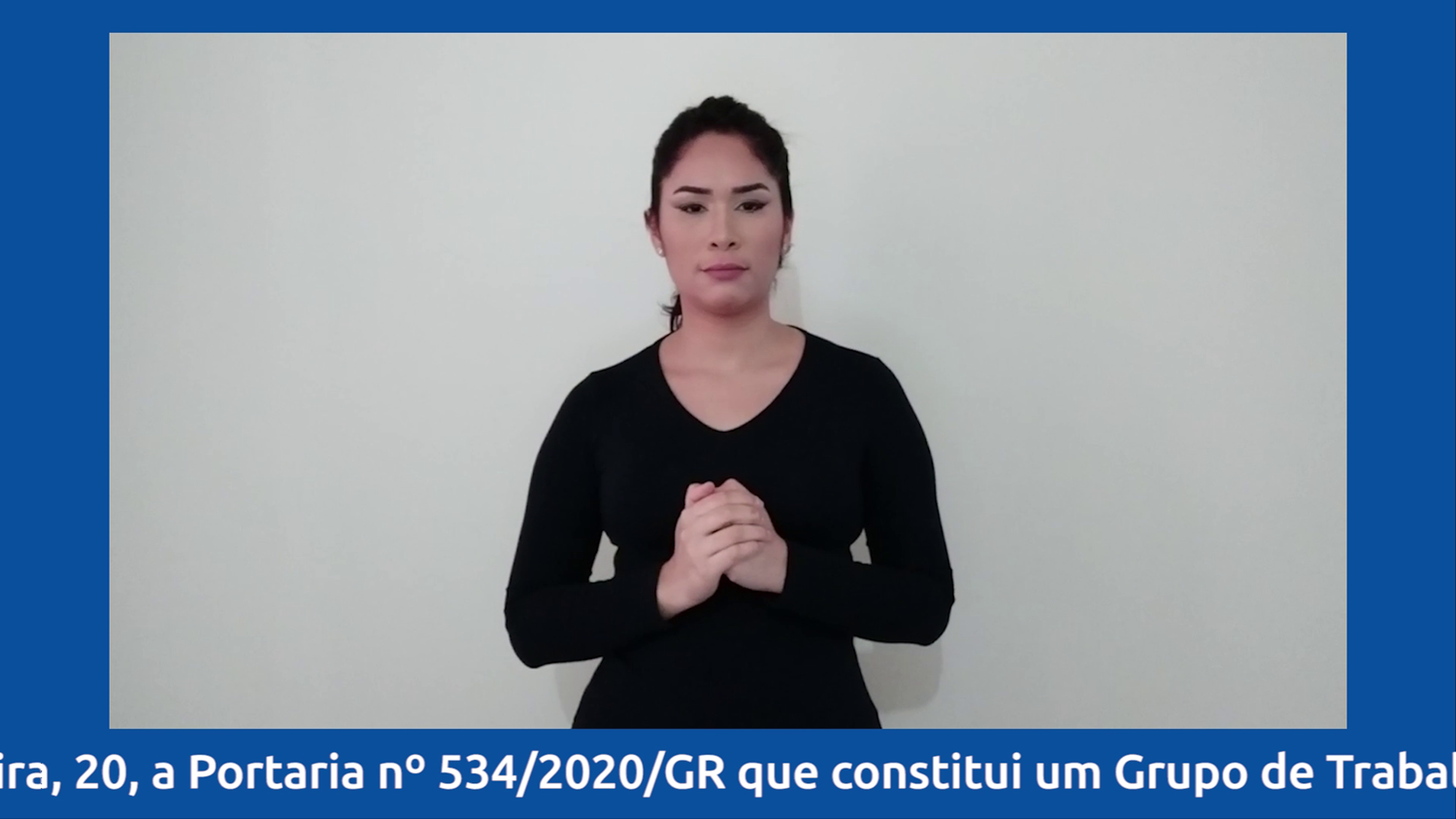 UFS discute retomada das atividades da graduação