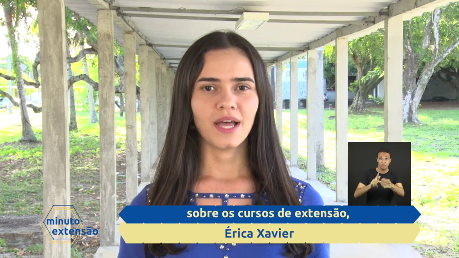 Minuto Extensão #09